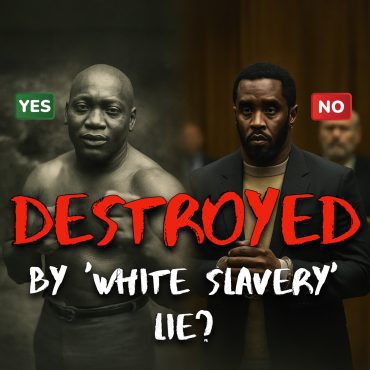 Black Podcasting - The Law That Destroyed Jack Johnson And Got P Diddy