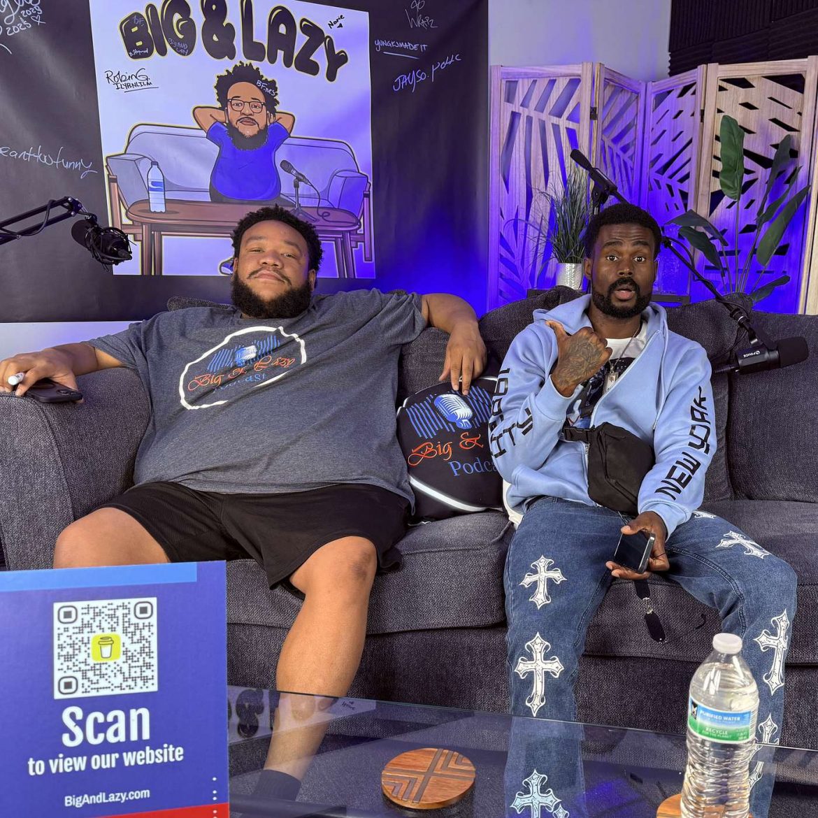 Black Podcasting - Episode 104 | Comedian Not Clown feat. Pearttoofunny