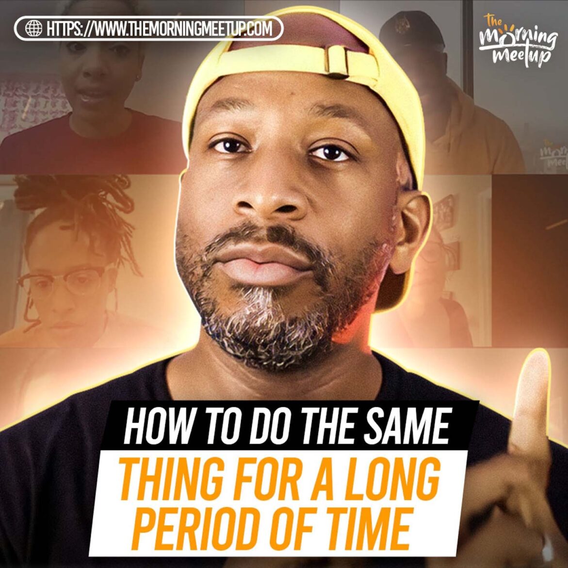 Black Podcasting - How To Do The Same Thing For A Long Time - David Shands