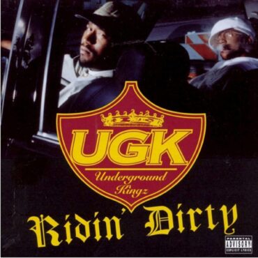 Black Podcasting - UGK: Ridin' Dirty (1996). A Texas Rap Manifesto (feat. Nathan "The Professor" Rideaux)