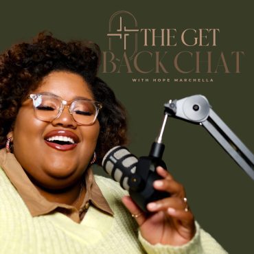 Black Podcasting - Introducing: The Get Back Chat