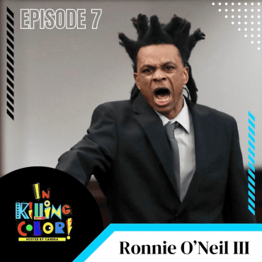 Black Podcasting - Episode 7 : Ronnie O’Neil III