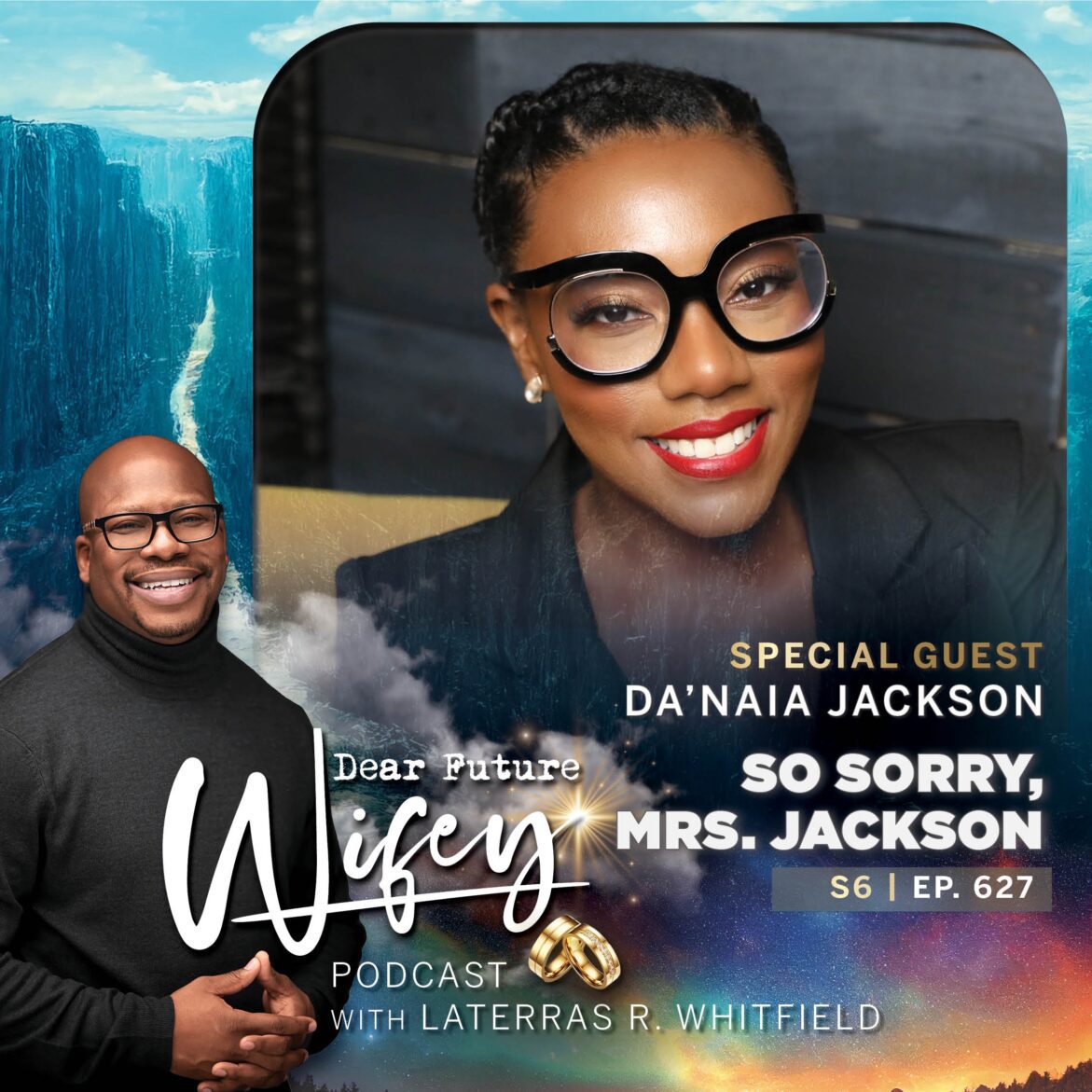 Black Podcasting - So Sorry, Mrs. Jackson Pt. 2 (Guest: Da'Naia Jackson)