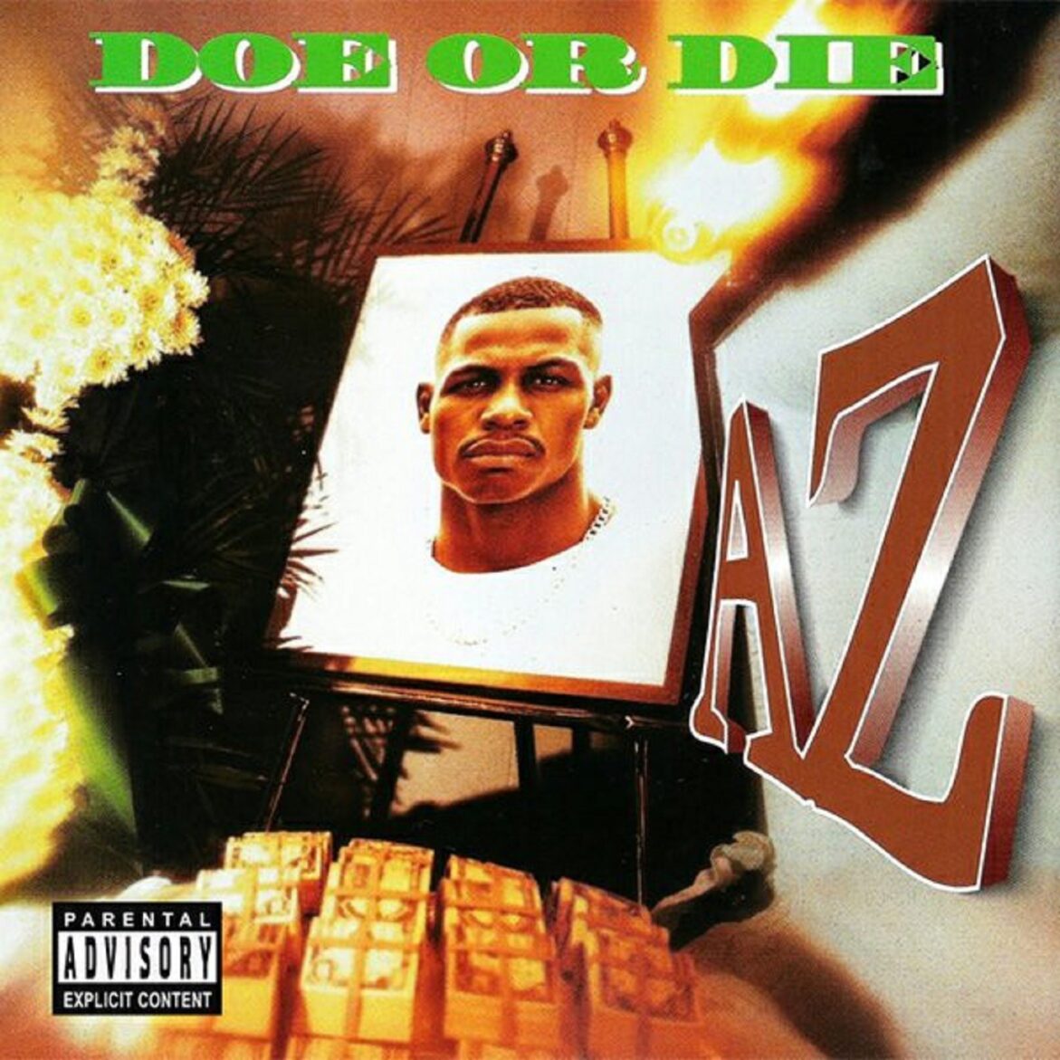 Black Podcasting - AZ: Doe or Die (1995). How "Visualizing The Realism Of Life" Became Reality