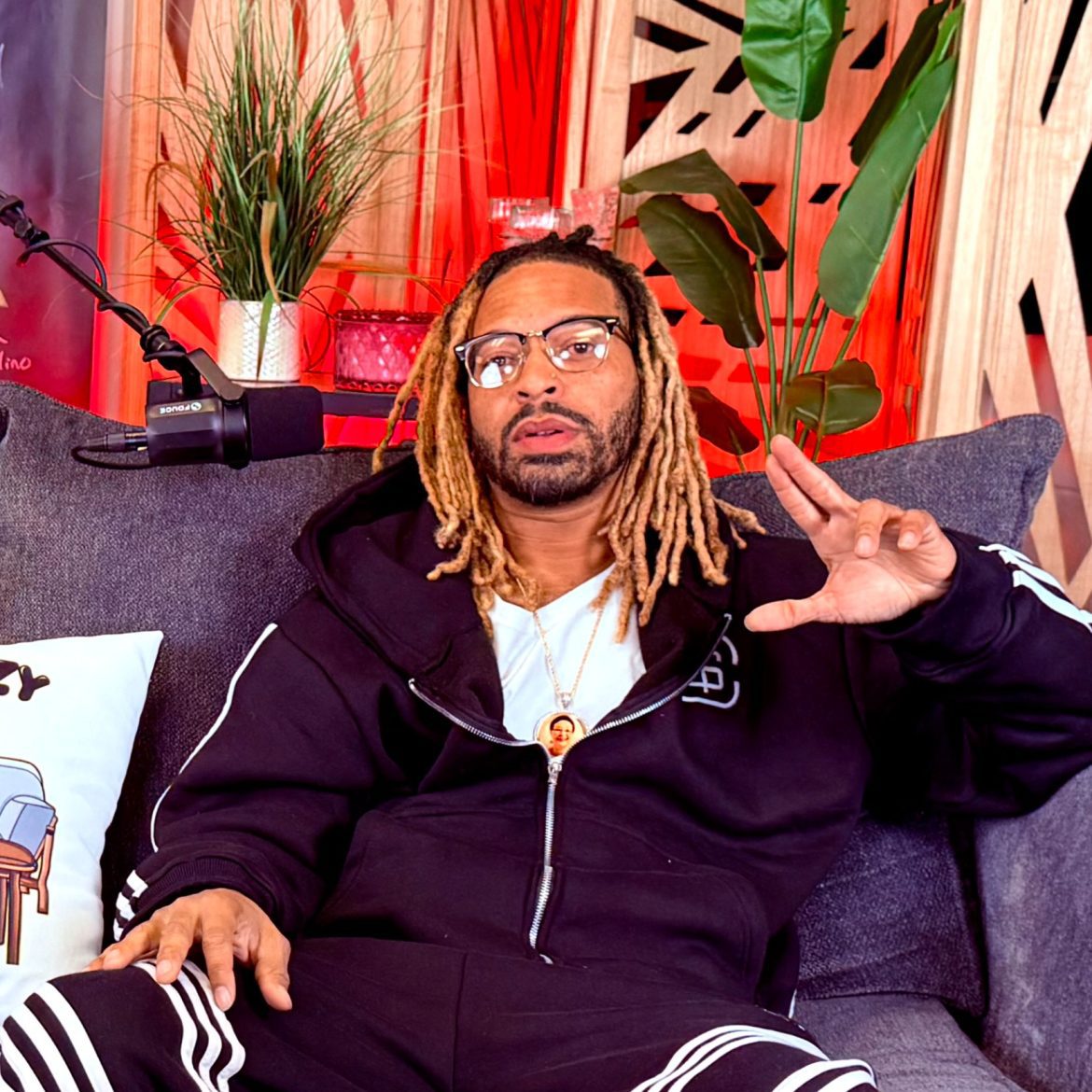 Black Podcasting - Episode 150 | Spread More Love feat DJ Cam