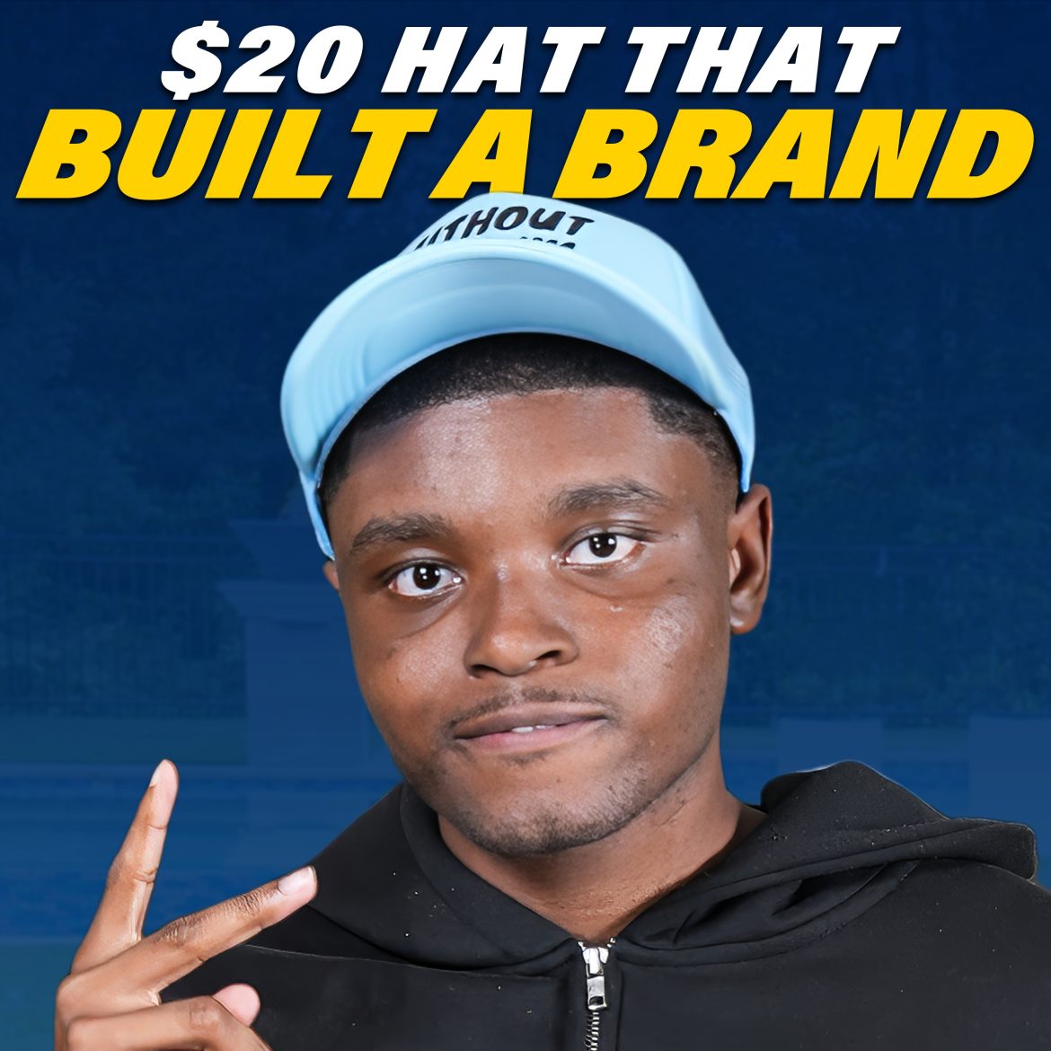 Black Podcasting - How He Turned $2 Into a Brand That’s Changing His Life