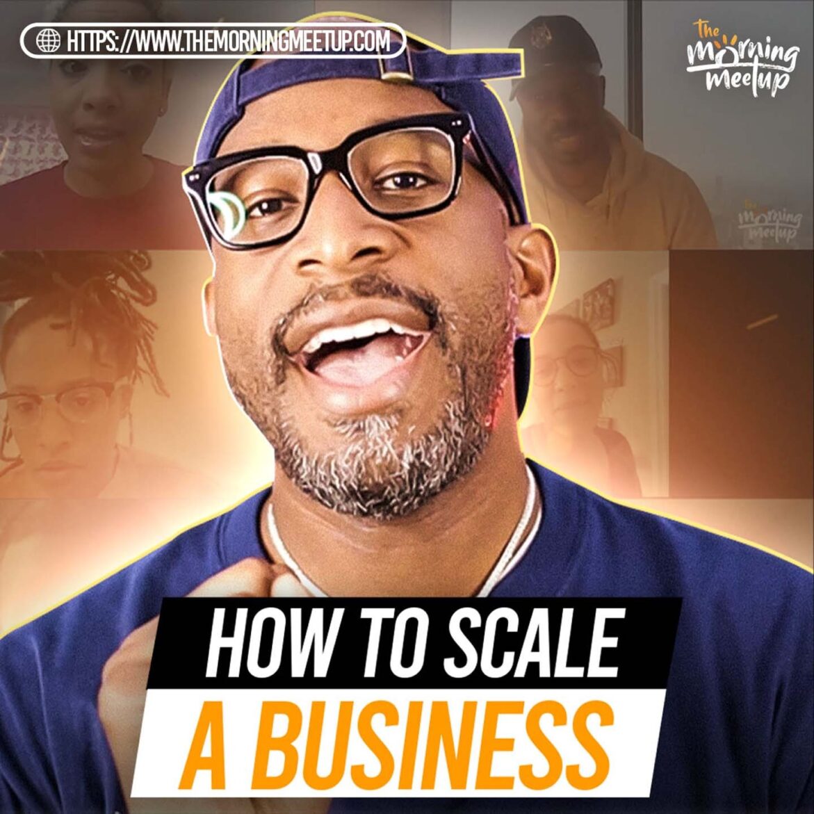 Black Podcasting - How To Scale A Business - David Shands