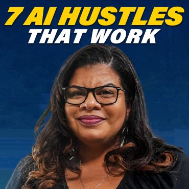 Black Podcasting - 7 Proven Ways to Make Money with AI (Even If You’re Starting from Scratch) /w Alicia Lyttle