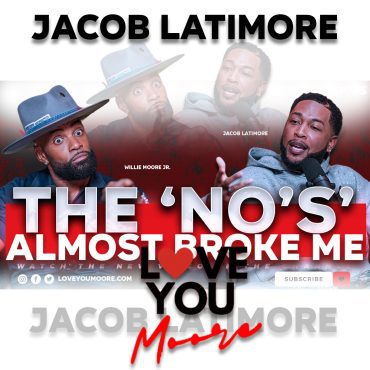 Black Podcasting - Jacob Latimore Opens Up: Faith, Family, The Chi & Handling “No” Without Breaking