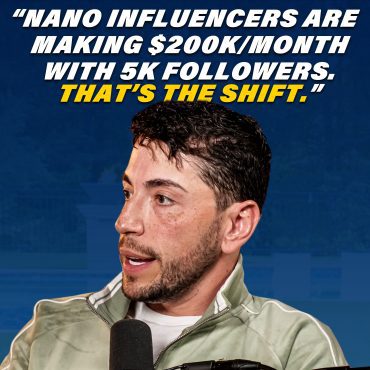 Black Podcasting - He Made $100M Before 30 Starting From a Dorm Room