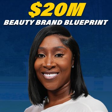 Black Podcasting - How She Turned $5 Raffle Tickets into a $20M Beauty Empire!