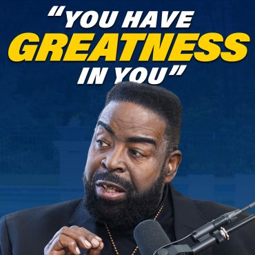 Black Podcasting - Les Brown Reveals Why Most People Stay Stuck—And How to Break Free