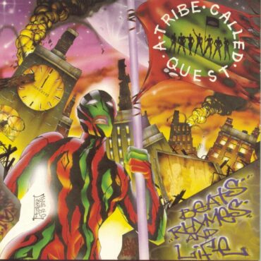 Black Podcasting - A Tribe Called Quest: Beats, Rhymes & Life (1996). Something You Can't Quite Put Your Finger On...