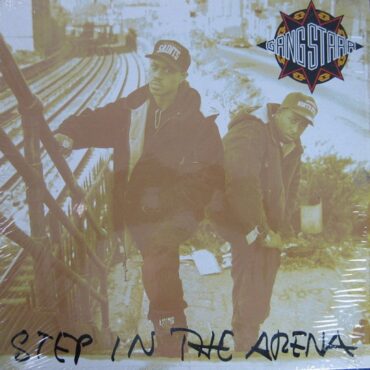 Black Podcasting - Gang Starr: Step In the Arena (1991). Let The Games Begin...