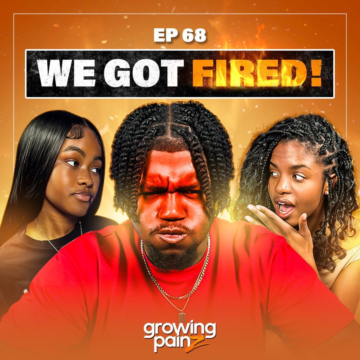 Black Podcasting - How We Got FIRED In 16 Months! (Lessons We Learned) | Episode 68