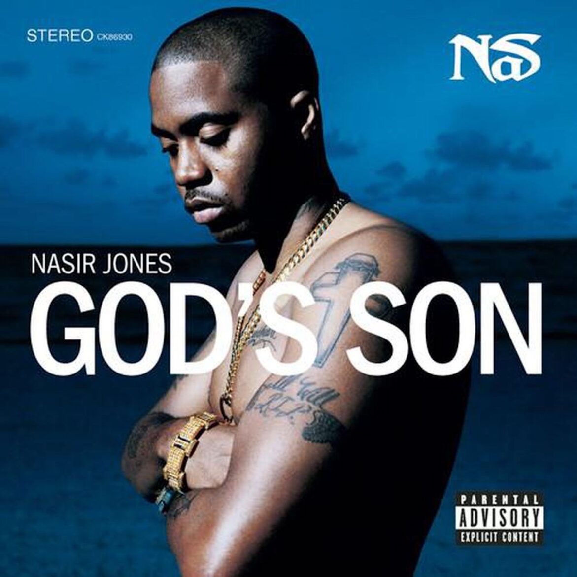 Black Podcasting - Nas: God's Son (2002). "It Get's Personal..."