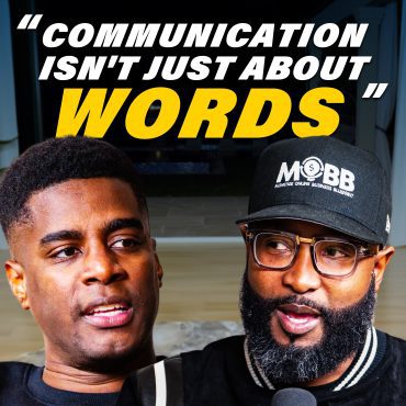 Black Podcasting - He Reveals Secrets to Communication & Influence! (Ft. Marcus Y. Rosier)