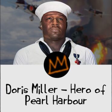 Black Podcasting - Doris Miller - Hero of Pearl Harbour