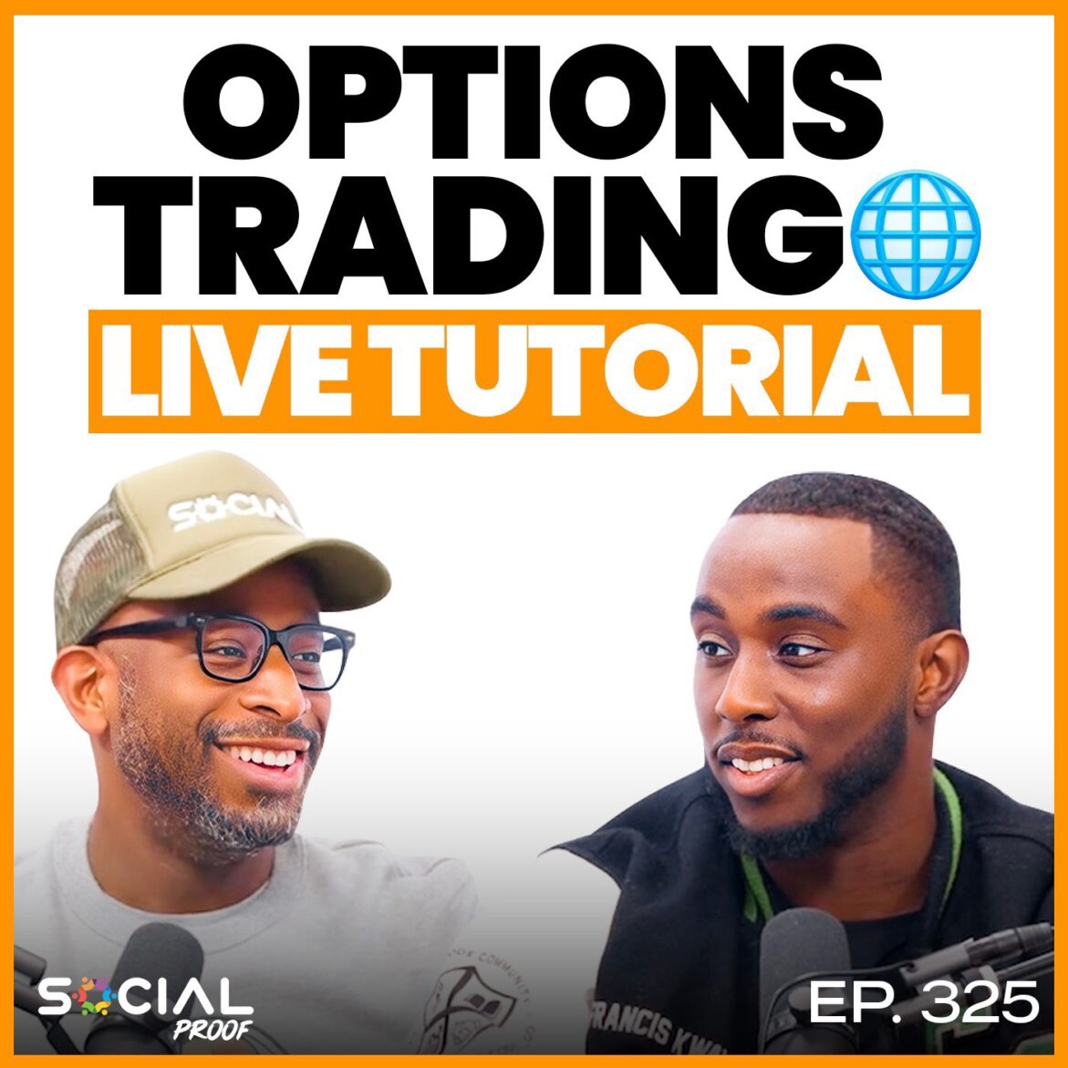 Black Podcasting - The Complete Beginners Manual For Trading Stocks - Kway Trades #325