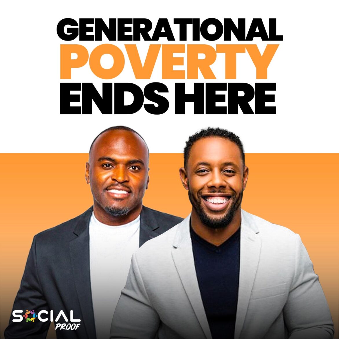 Black Podcasting - How To Turn Generational Poverty Into Generational Wealth - David, Carter & Dion (clip from #323)