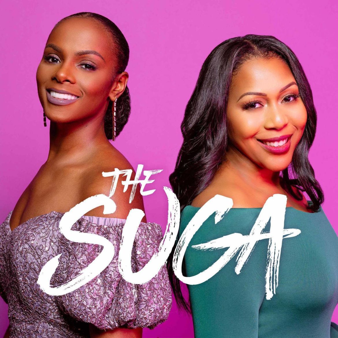 Black Podcasting - Introducing The Suga