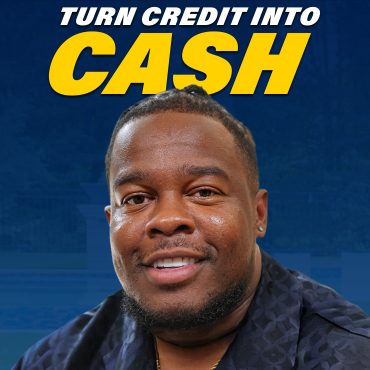 Black Podcasting - How to Turn Credit Into Cash and Build a 6-Figure Business /w Darius Benders