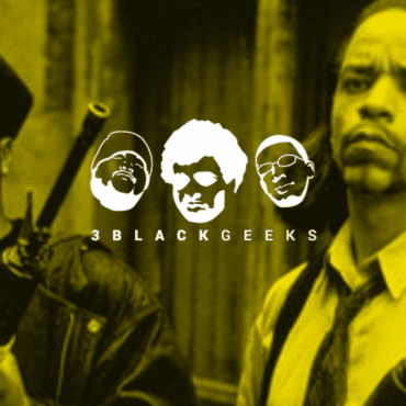 Black Podcasting - 3BGClassic- Trespass