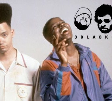 Black Podcasting - 3BGClassic- House Party 2