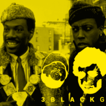 Black Podcasting - 3BGClassic- Coming To America