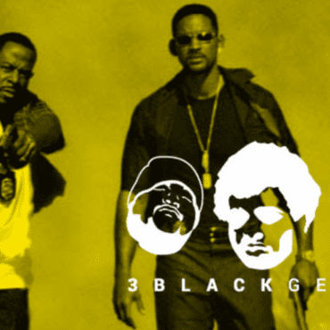 Black Podcasting - 3BGClassic- Bad Boys Series