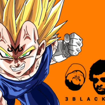 Black Podcasting - 3BGClassic- Dragonball Z- The Buu Saga Part 2