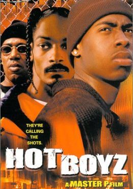 Black Podcasting - Hot Boyz