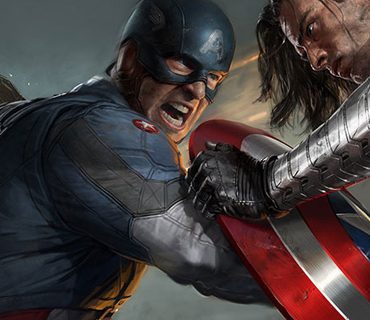 Black Podcasting - Comic Book Corner: Captain America The Winter Soldier