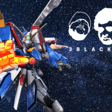 Black Podcasting - 3BGClassic- G Gundam