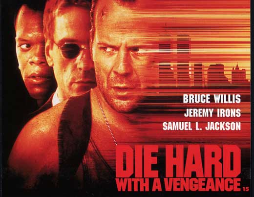 Black Podcasting - Die Hard With A Vengeance