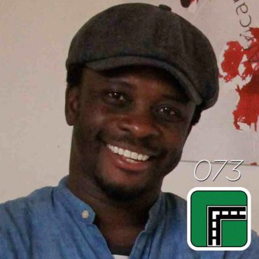 Black Podcasting - 071: Anselmo Pelembe