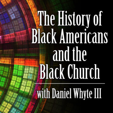 Black Podcasting - The Christian Kongo; Free Negroes Establish Churches, Cont.; Events Leading Up to the Civil War