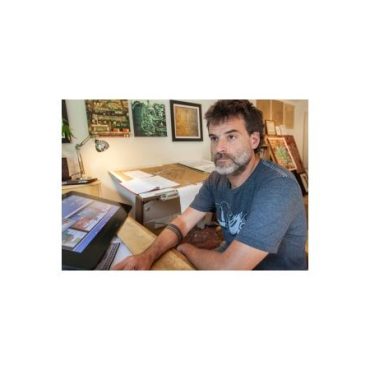 Black Podcasting - Author Steve McDonald talks #FantasticCities on #ConversationsLIVE