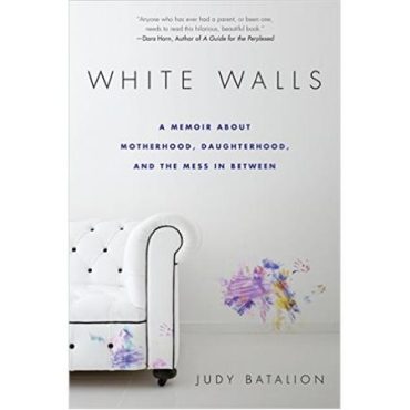 Black Podcasting - Author Judy Batalion talks #WhiteWalls on #ConversationsLIVE