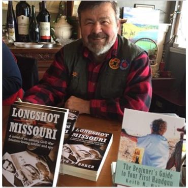 Black Podcasting - Author Keith R. Baker shares his literary journey on #ConversationsLIVE