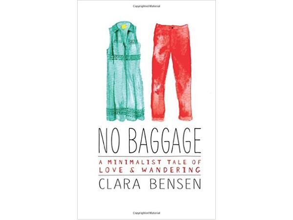 Black Podcasting - Author Clara Bensen talks about life w/ #NoBaggage on #ConversationsLIVE