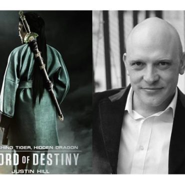 Black Podcasting - Author Justin Hill discusses literary journey, new book on #ConversationsLIVE