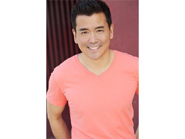 Black Podcasting - Actor Michael Sun Lee stops by #ConversationsLIVE