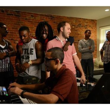 Ramsey Aburdene of Forest Hills Tenleytown Music Group on #ConversationsLIVE Black Podcasting - Ramsey Aburdene of Forest Hills Tenleytown Music Group on #ConversationsLIVE