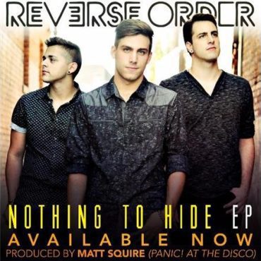 Black Podcasting - Cyrus Webb welcomes Reverse Order to #ConversationsLIVE