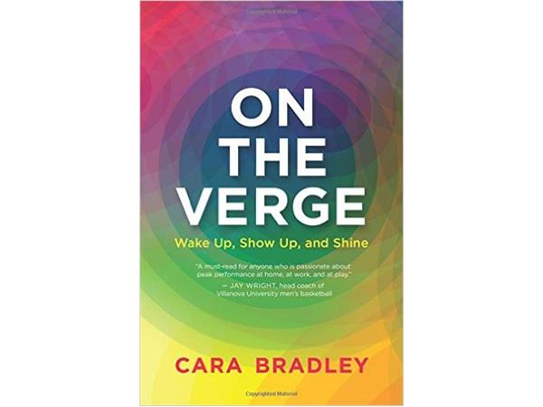 Black Podcasting - Author Cara Bradley discusses #OntheVergeBook on#ConversationsLIVE