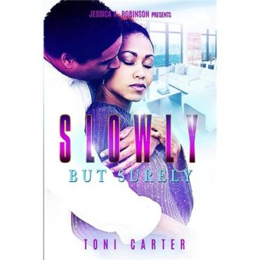 Black Podcasting - Author Toni Carter discusses #SlowlyButSurely on #ConversationsLIVE