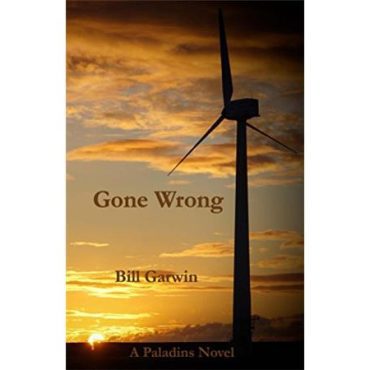 Black Podcasting - Author Bill Garwin discusses #GoneWrong on #ConversationsLIVE