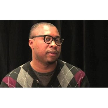 Black Podcasting - Professor Karlos Hill discusses #BeyondtheRope on #ConversationsLIVE