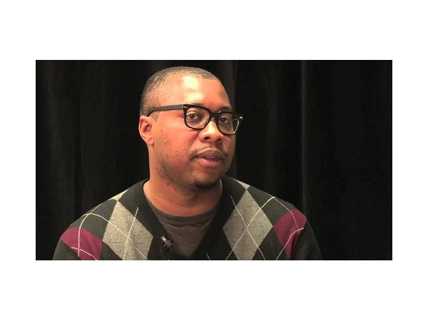 Black Podcasting - Professor Karlos Hill discusses #BeyondtheRope on #ConversationsLIVE